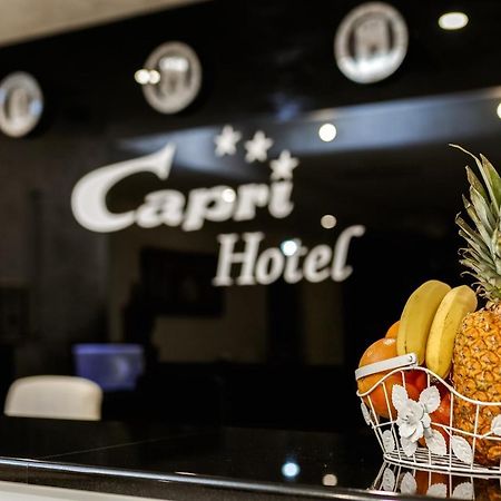 Hotel Capri Plovdiv Extérieur photo