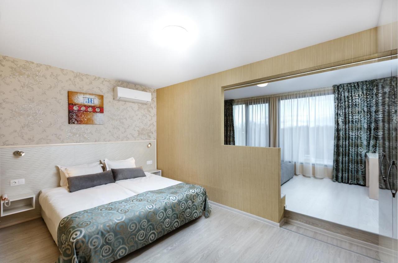 Hotel Capri Plovdiv Extérieur photo