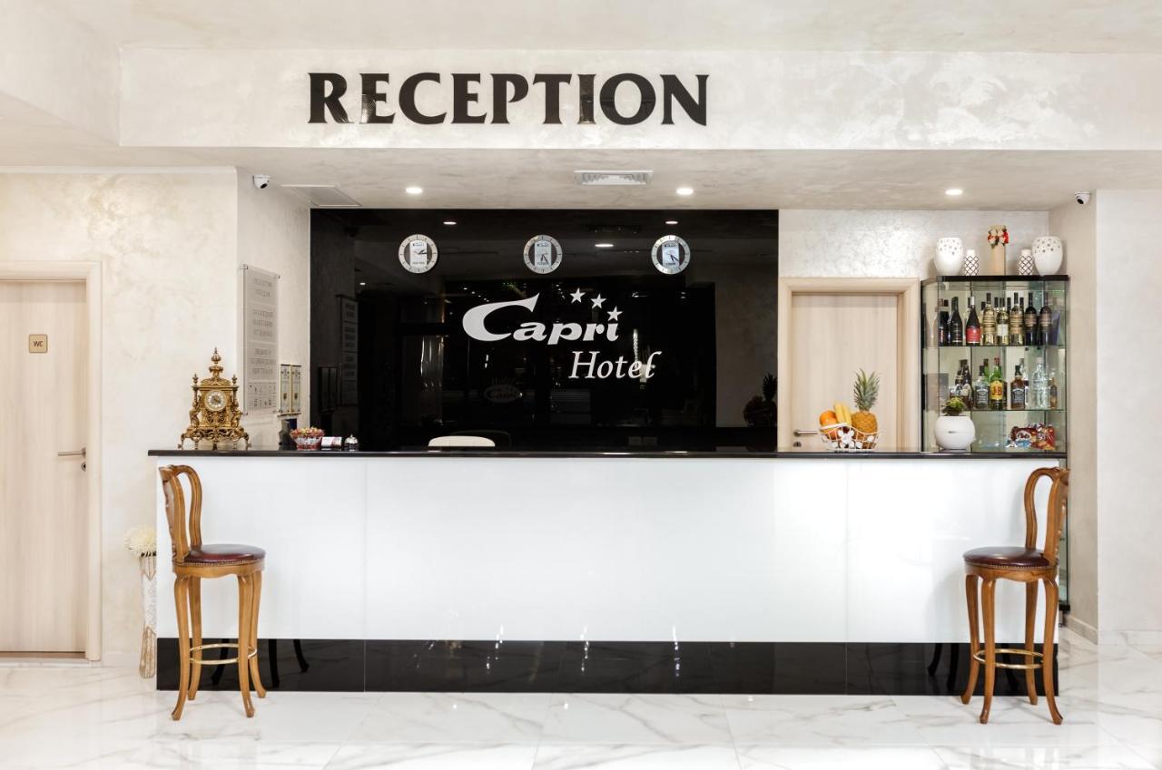 Hotel Capri Plovdiv Extérieur photo