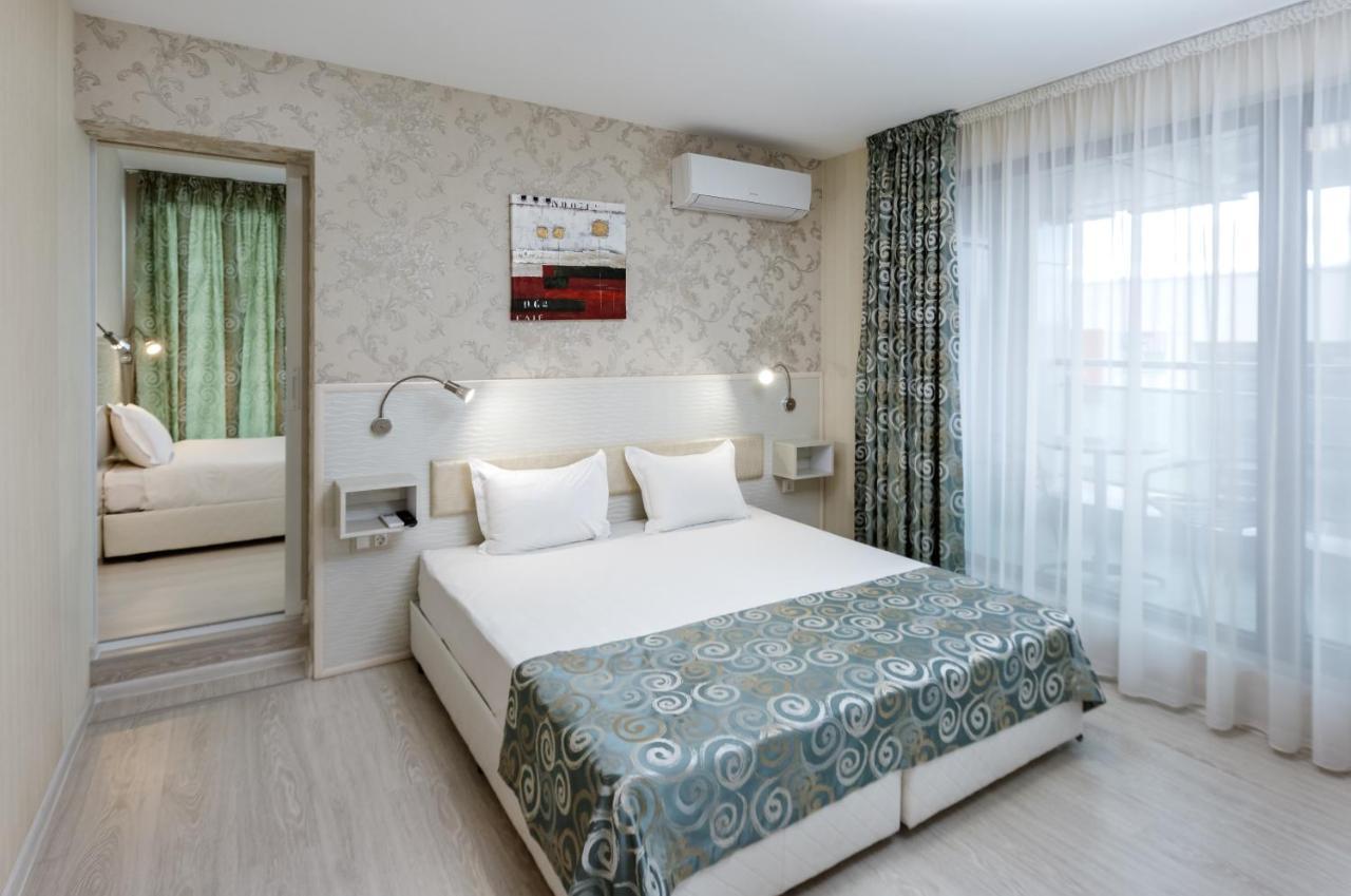 Hotel Capri Plovdiv Extérieur photo