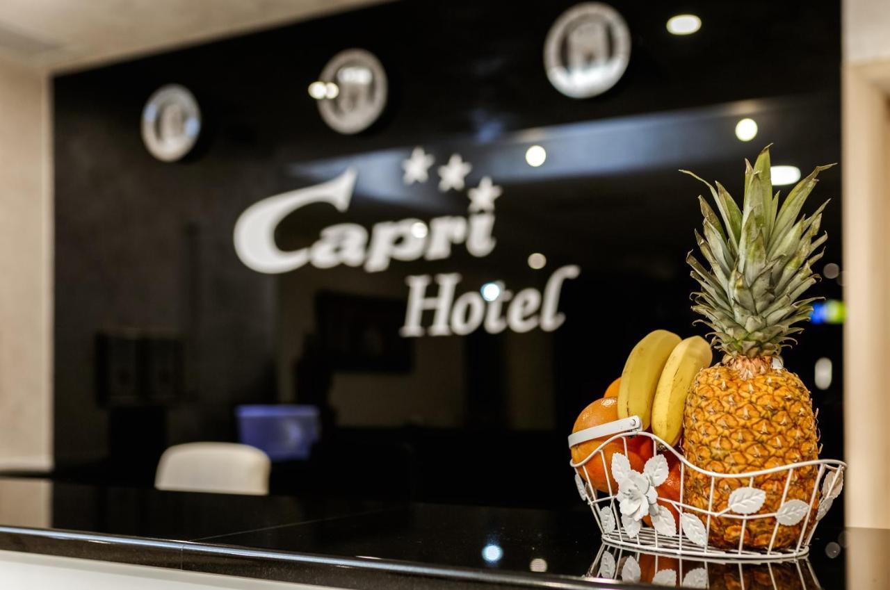 Hotel Capri Plovdiv Extérieur photo