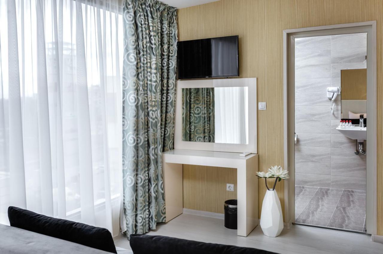 Hotel Capri Plovdiv Extérieur photo