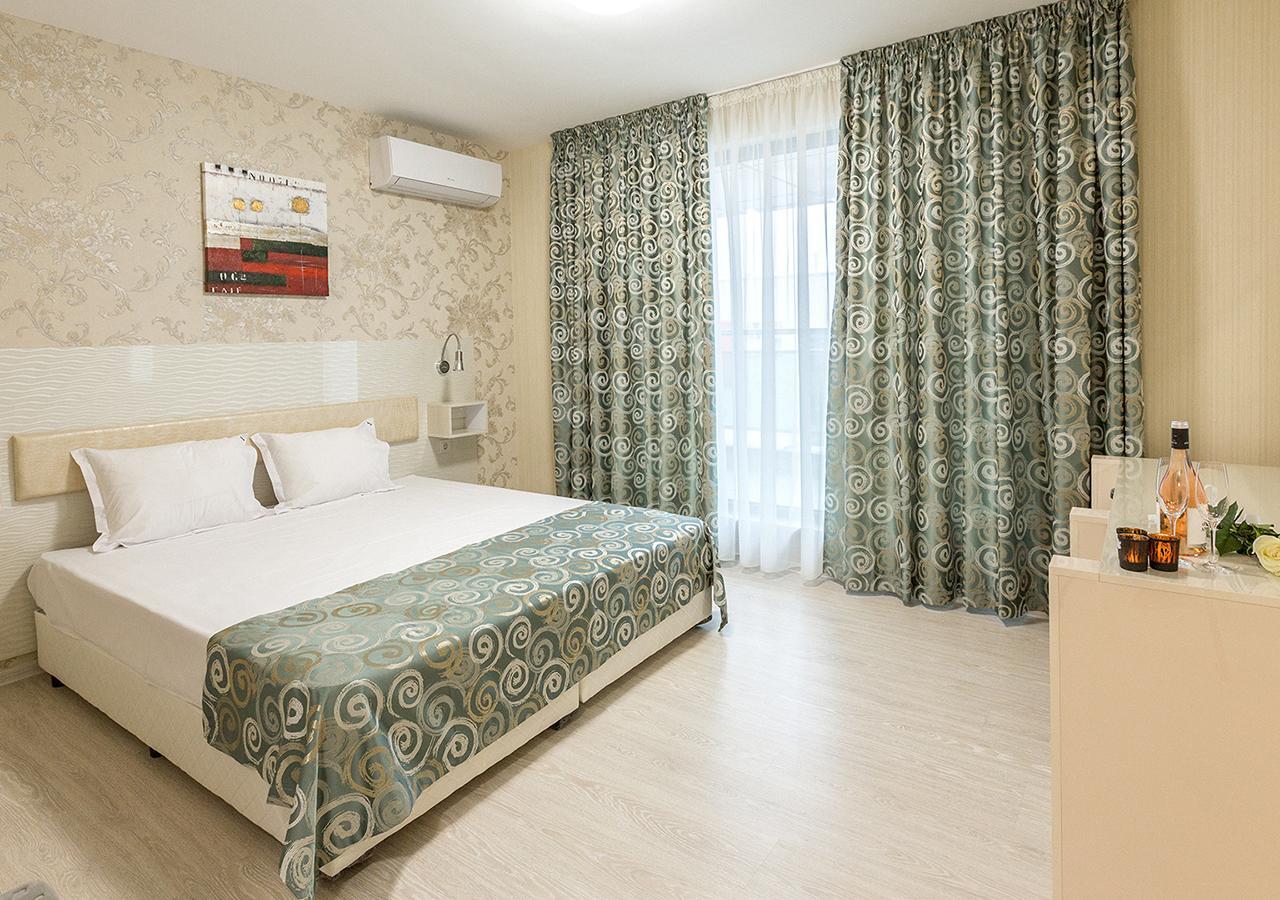 Hotel Capri Plovdiv Extérieur photo