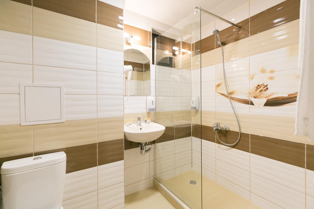 Hotel Capri Plovdiv Extérieur photo