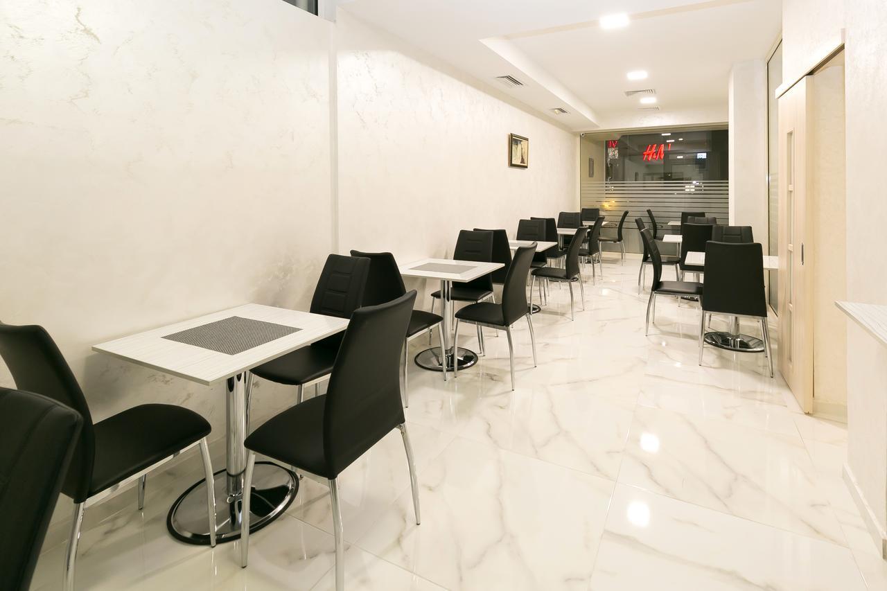 Hotel Capri Plovdiv Extérieur photo